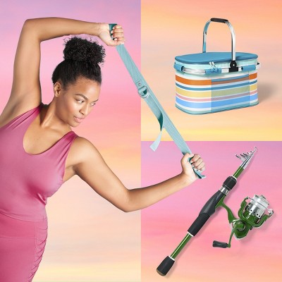 Outdoor activities perfect for any summer adventure.