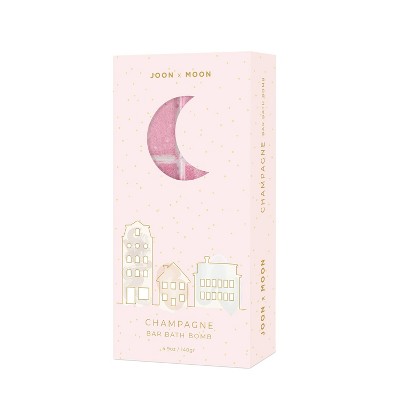 Joon X Moon Bath Bomb Bar - Champagne - 4.9oz
