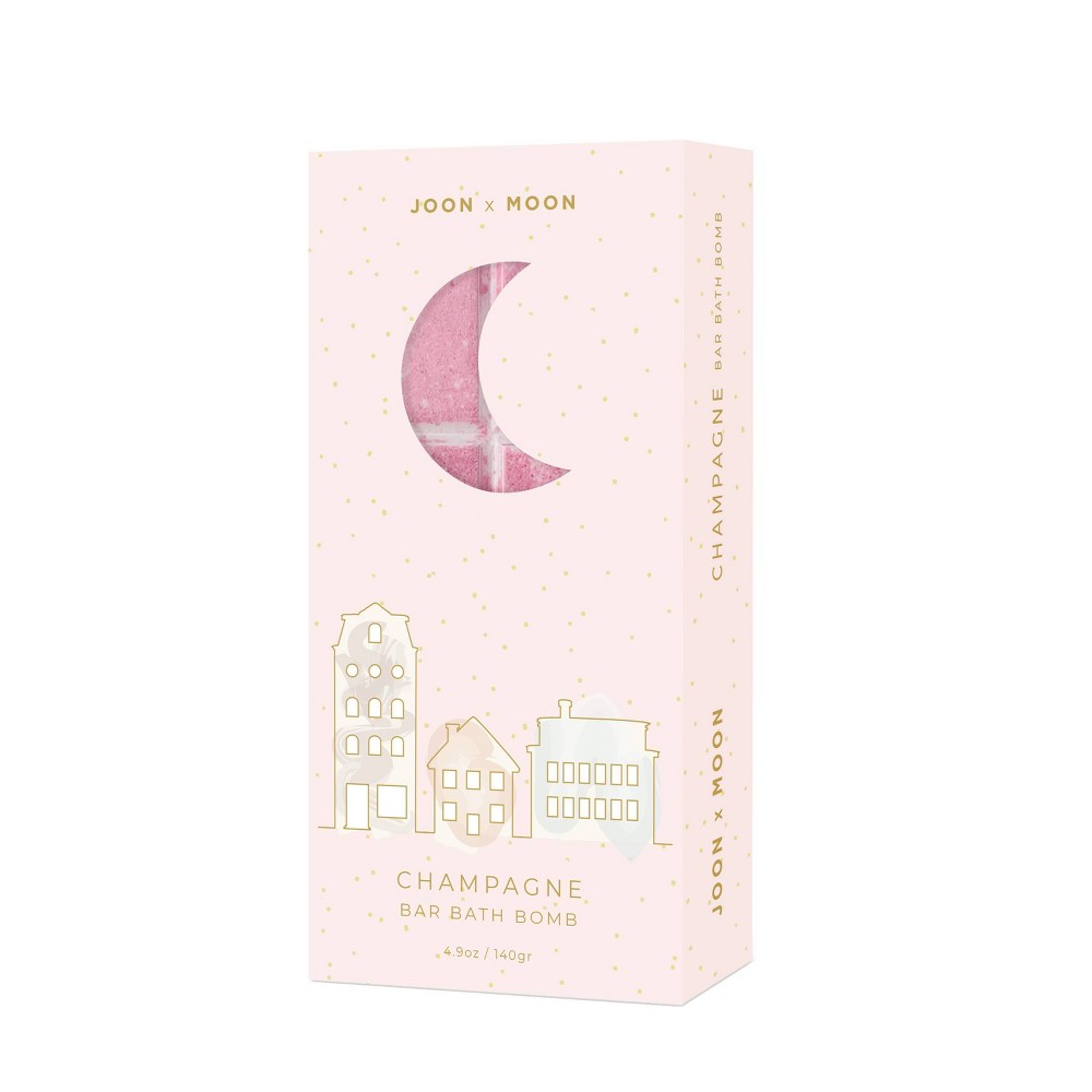 Joon X Moon Bath Bomb Bar - Champagne - Bundle