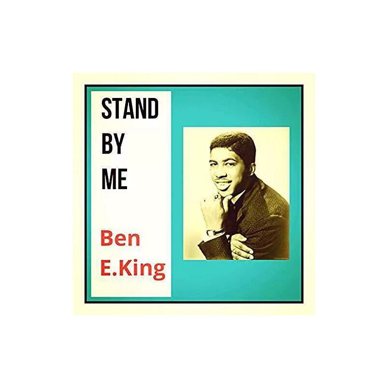 Ben King E - Stand By Me (CD), 1 of 2