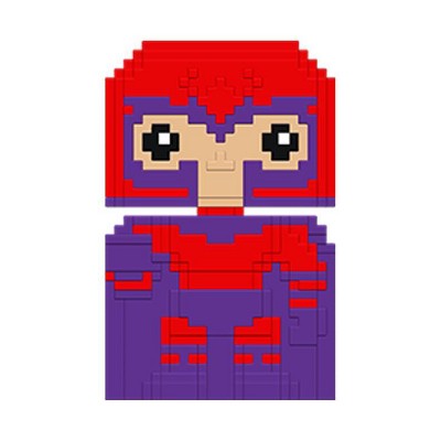 Funko POP! 8-Bit: X-Men Magneto Figure