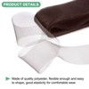 Unique Bargains Soft Polyester Durable Flexible Quick Drying Craft Braid Trim 1 Pc - 2 of 4