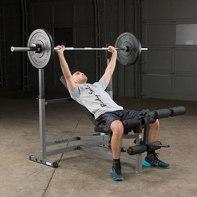 Body-Solid PowerCenter Olympic Bench