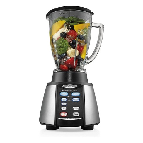 Oster® 10-Cup Food Processor with Easy-Touch Technology