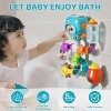 DIY Water Pipe Building Kit, STEM Educational Bath Toy for Kids Ages 3-8 - 2 of 4