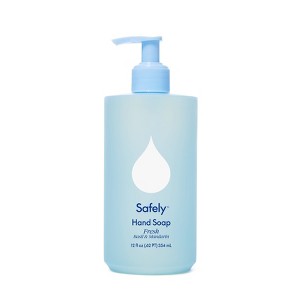 Safely Fresh Hand Soap - 12 fl oz - 1 of 3