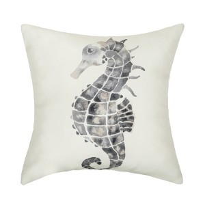 C&F Home Pebble Sea Critters Throw Pillow Collection - 1 of 3