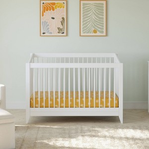 Babyletto Sprout 4-in-1 Convertible Crib with Toddler Rail - 1 of 4