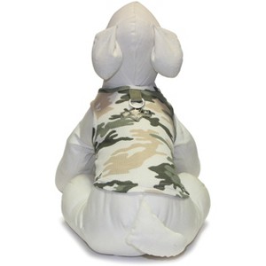 Gooby Urban Tank Top for Dogs, XLarge, Camo - 1 of 1
