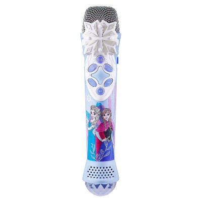 Disney Frozen 2 EZ Link Karaoke Microphone with Lights
