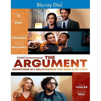  The Argument (Blu-ray)(2020) 