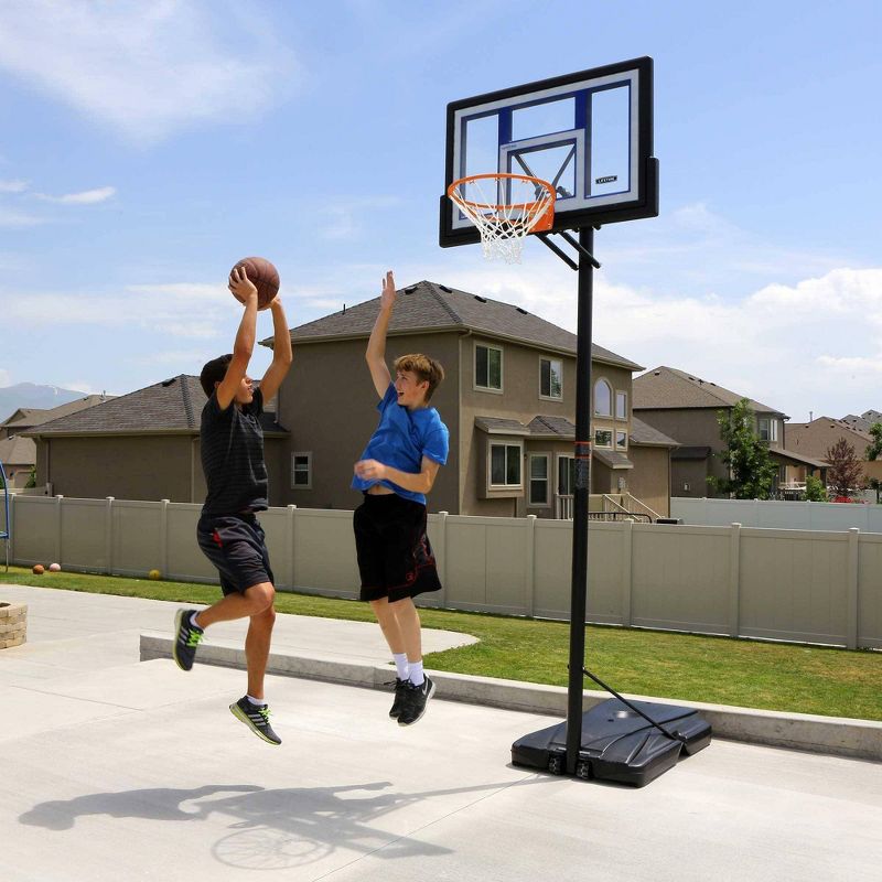 Lifetime Courtside 48" Portable Basketball Hoop, 4 of 7
