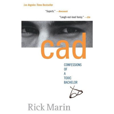 CAD - by  Rick Marin (Paperback)
