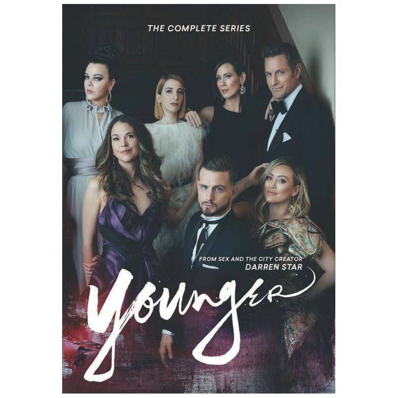 Younger: The Complete Series (DVD), 1 of 2