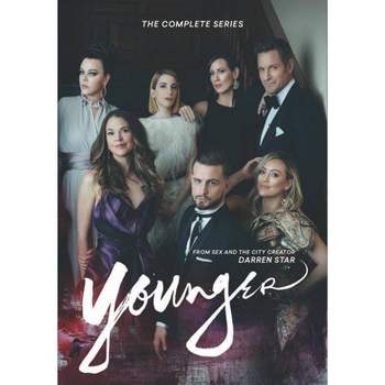 Younger: The Complete Series (DVD)