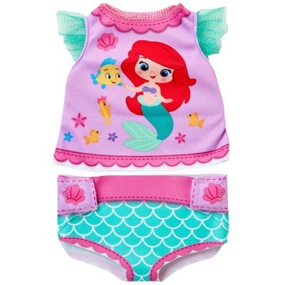 Ariel Disney Diaper Accessory Pack