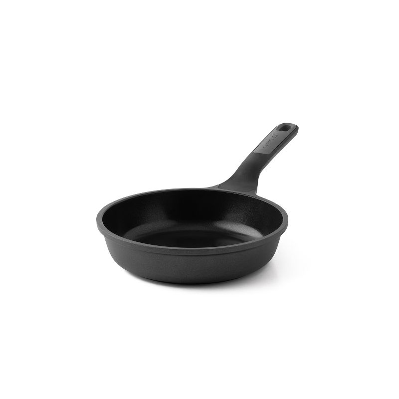 BergHOFF Leo Stone+ Non-stick Ceramic Frying Pan, Recycled Cast Aluminum, 2 of 11