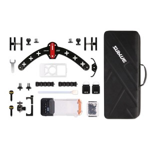 Sublue Navbow Accessory Kit | Includes 30 Accessories | Compatible with Sublue Navbow & Navbow+ Underwater Scooter - 1 of 4