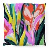 Gabriela Fuente Amazon Square Floor Pillow - Deny Desings - 2 of 2