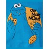 The Children's Place Toddler Boys Long Sleeve Cookie Monster™ Snug Fit Cotton Pajamas - 2 of 4