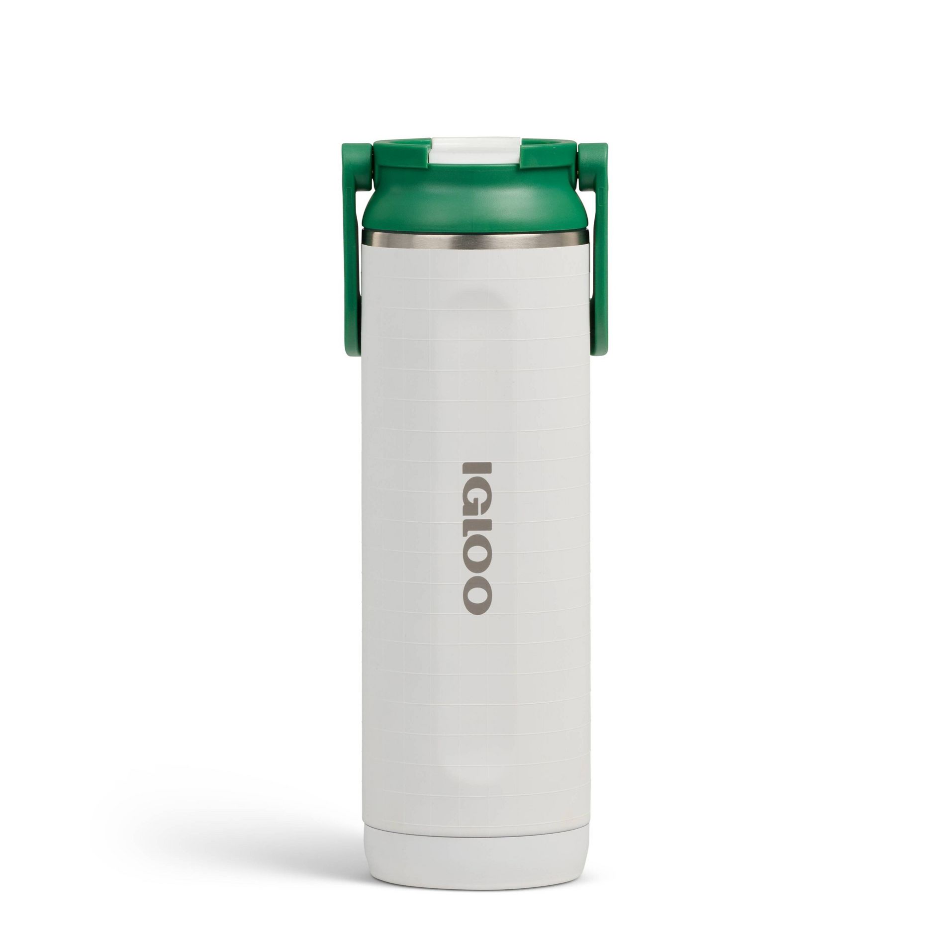 Igloo 20fl oz Hydration Sipper - White/Green