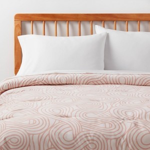 Microfiber Comforter - Room Essentials™ - 1 of 3