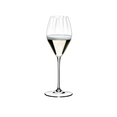 Riedel 9oz 4pk Crystal Vivant Champagne Flutes : Target