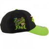 Adult Teenage Mutant Ninja Turtles Pizza Time New Era 39Thirty Fitted Hat - 4 of 4