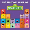 Women's Sesame Street The Periodic Table Racerback Tank Top - 2 of 4