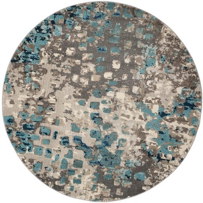 Monaco MNC225 Power Loomed Indoor Rugs - Safavieh