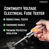 MeasuPro Voltage Continuity & Current Tester 144inch 12feet 1PK 6-12 V DC 24 V AC Tester - 2 of 4
