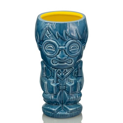 Beeline Creative Geeki Tikis Harry Potter Ceramic Mug | Holds 16 ounces