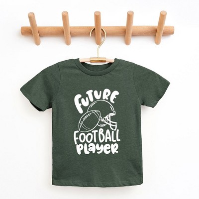 The Juniper Shop Future Football Player Youth Short Sleeve Tee