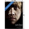 Trends International Harry Potter and the Deathly Hallows: Part 1 - Ron One Sheet Unframed Wall Poster Prints - 3 of 4