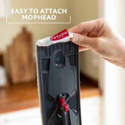 O-Cedar H2prO Flat Mop System - Thumbnail 3