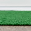 World Rug Gallery Artificial Turf Solid Grass Indoor Outdoor Area Rug - image 3 of 4