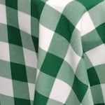 white and hunter green