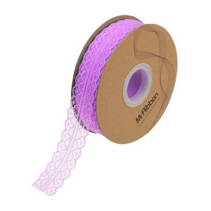 Unique Bargain Decorative Vintage Crochet Hollow Lace Ribbon for DIY Sewing Making - 1 of 4
