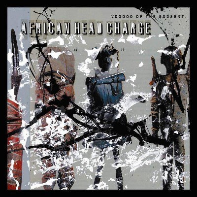 AFRICAN HEAD CHARGE - Voodoo Of The Godsent (Vinyl)