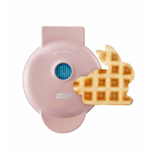 Bunny waffle store maker target