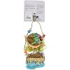 Prevue Pet Products Prevue Pet Products Tropical Teasers Up & Away Bird Toy 62511, Multi, 8.5 x 3.5" - 3 of 4