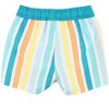RuggedButts Boys UPF50+ Swim Trunks - 2 of 4