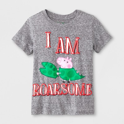 boys peppa pig shirt