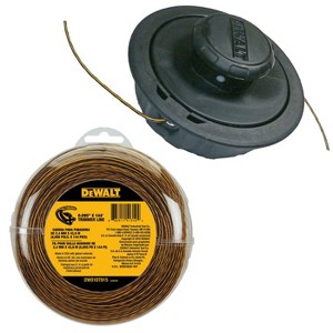 DeWalt 2 Pack of Genuine OEM Replacement Line and Spool # CMB197 - 1 of 1