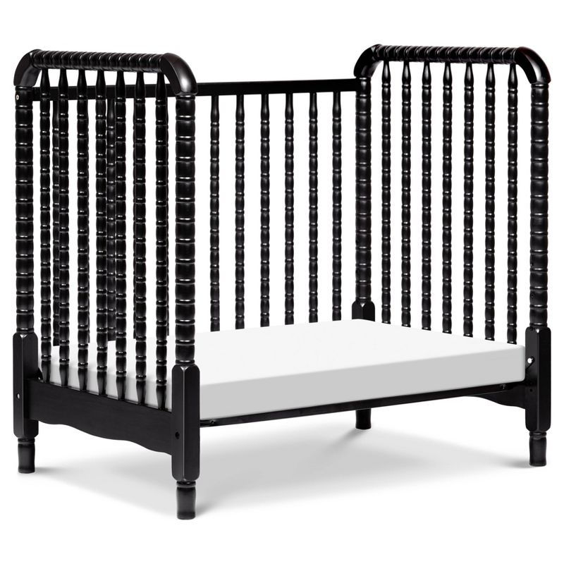 DaVinci Jenny Lind 3-in-1 Convertible Mini Crib, 4 of 9