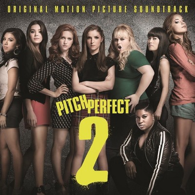 Pitch Perfect 2 (Original Motion Picture Soundtrack) (Target Exclusive, Vinyl)