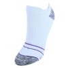 Fruit of the Loom Women's Premium Seamless No Show Tab Socks (3 Pack) - 2 of 4