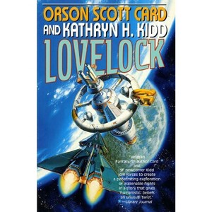 Lovelock - (Mayflower Trilogy) by  Orson Scott Card & Kathryn H Kidd (Paperback) - 1 of 1