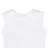 Honest Baby 10-Pack Organic Cotton Sleeveless Bodysuits - image 2 of 2