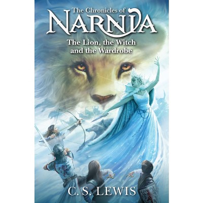The Lion, the Witch and the Wardrobe ( The Chronicles of Narnia) (Reprint) (Paperback) by C. S. Lewis